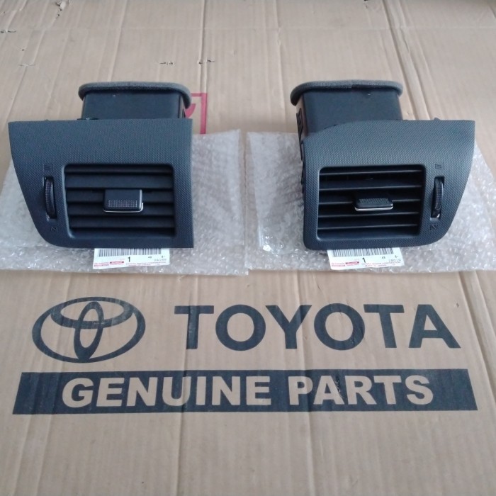 KISI AC KANAN / KIRI ALPHARD ANH10 GEN 1 55650 55660-58010-B0