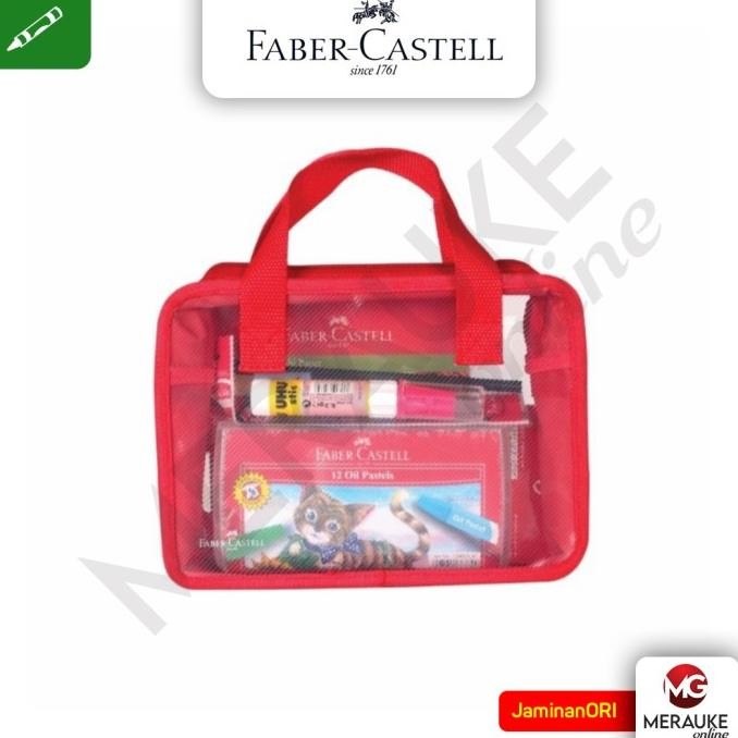 

BEBAS ONGKIR - Faber Castell Paket TAB "A