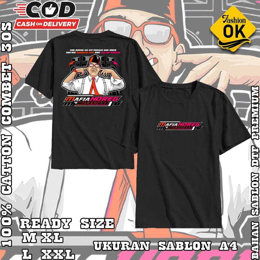 Kaos Original Sound System Mafia Horeg Kaos Kata Kata Sound