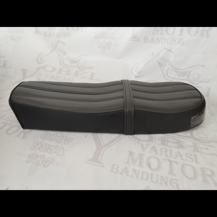 JOK CUSTOM W175 BRITISH JOK KURSI BRITIS MOTOR KAWASAKI W175 W 175 ASLI