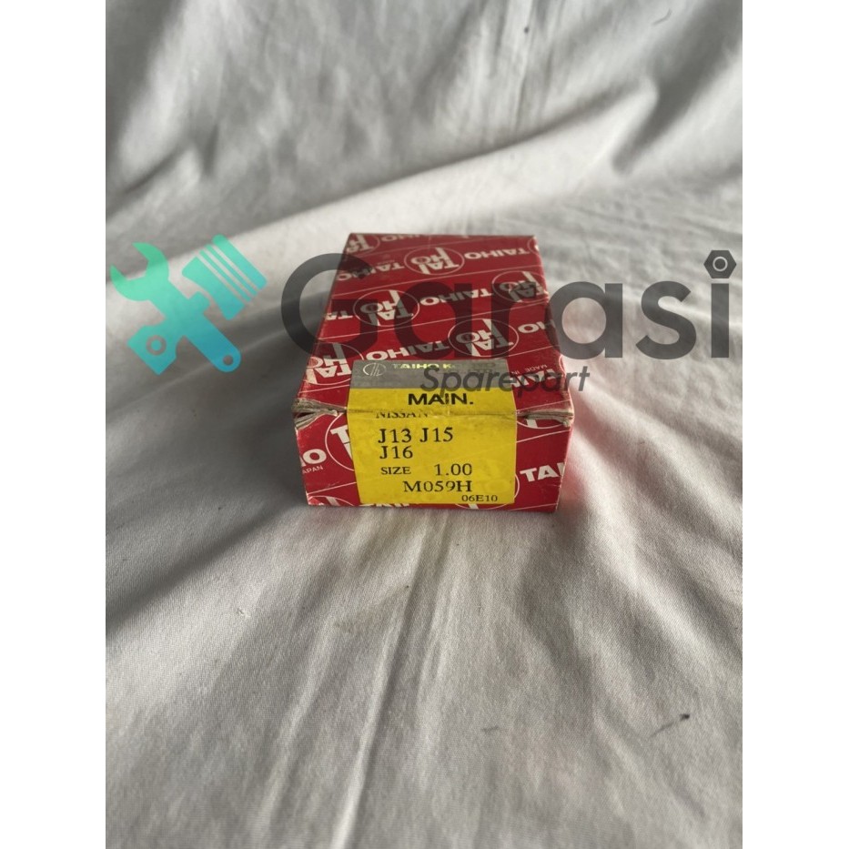 Metal Duduk Datsun 620 / J13/ J15 / J16 TAIHO JAPAN PROMO