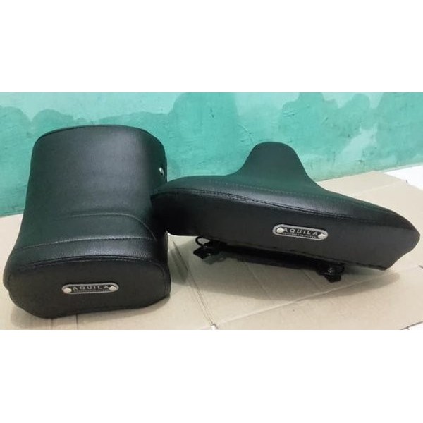 GE jok vespa pisah depan belakang TERMURAH