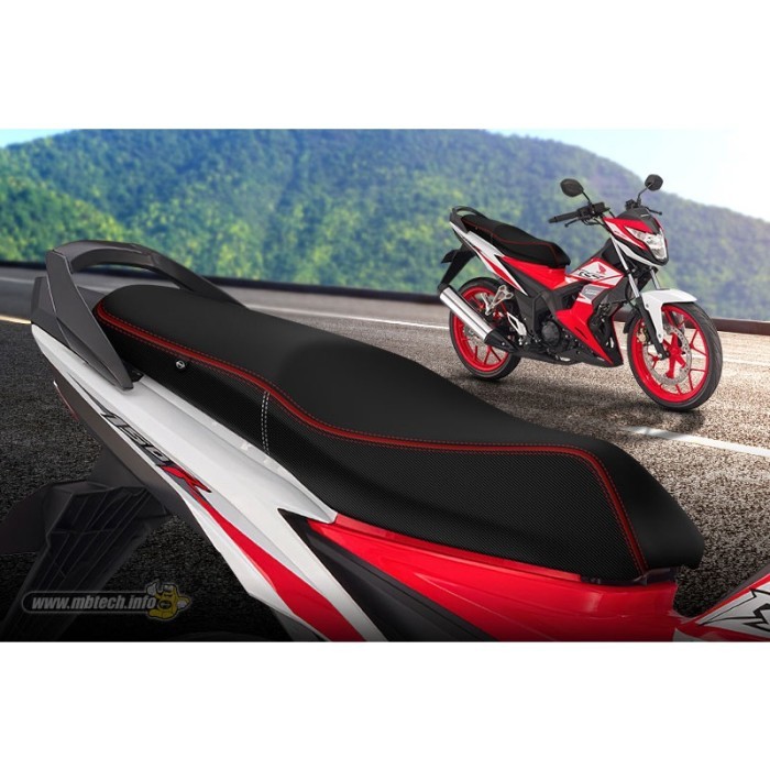 JOK SONIC MBTECH-Busa Jok Motor Sonic 150 ( BISA ) TERBARU