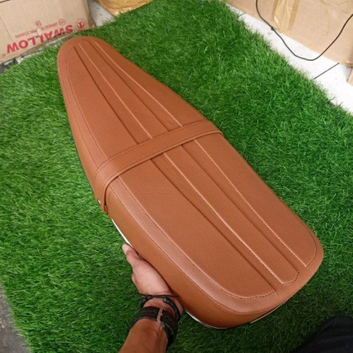 Jok Vespa Jok Panjang Piaggio Vespa Super Sprint vbb px ps RESTOCK