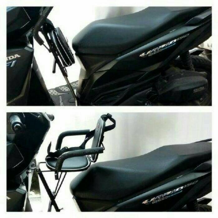 Kursi Bonceng Boncengan Anak Motor Vario 150 BARU