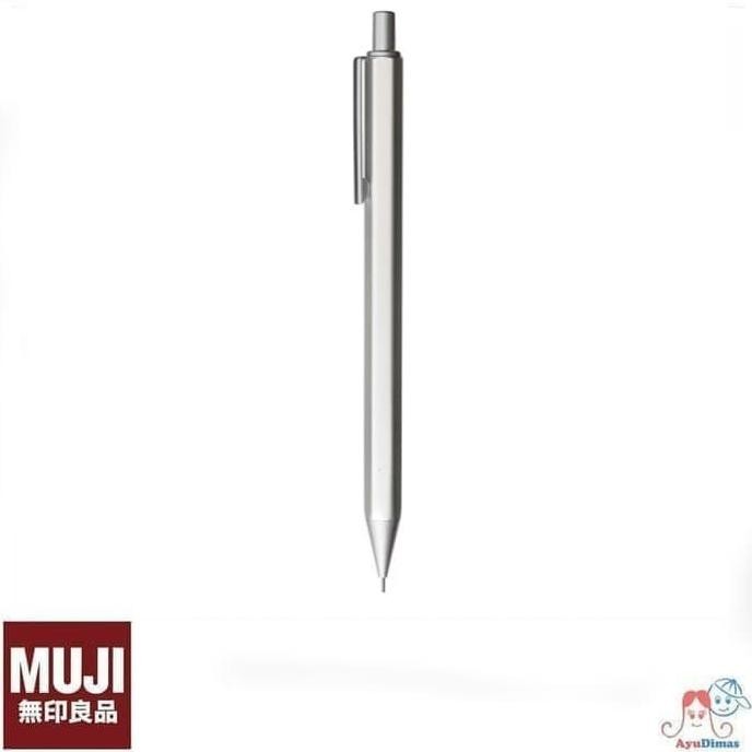 

NEW MUJI ALUMINIUM HEXAGONAL PENCIL
