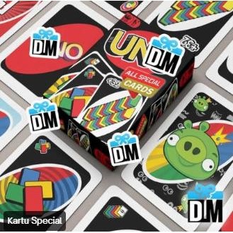NEW Kartu Uno ALL Special Edition Pack Semua WILL CARD Cobs +32 +16att