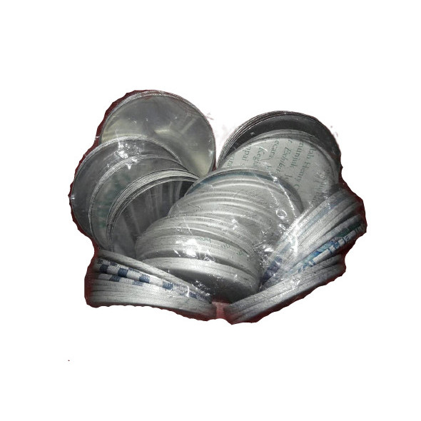 KALENG PIN ALUMINIUM (KALENGNYA SAJA) HARGA KHUSUS