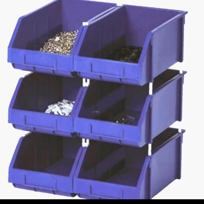 Jolly Box, Box Rabbit, Kotak Spare Part,Part Case Rabbit 0111