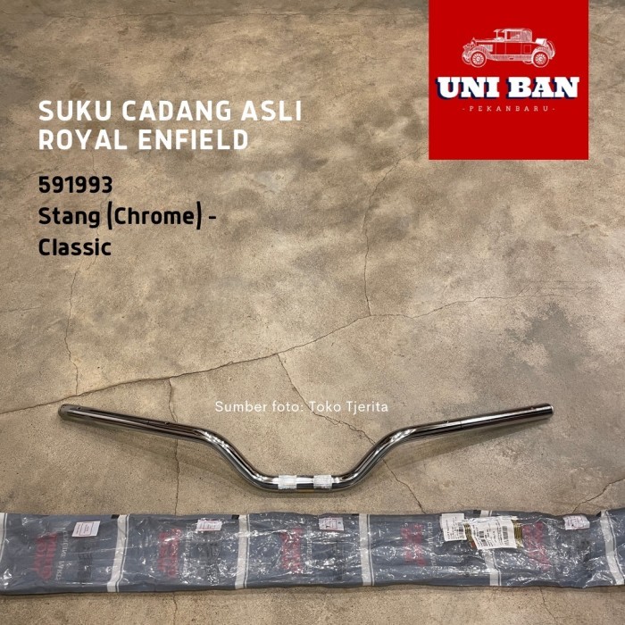 Stang Classic 591993 - Royal Enfield ASLI