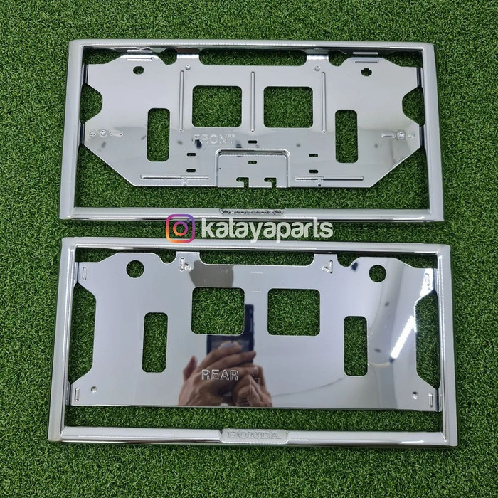 Frame Plat Nomor Honda JDM Honda Access Japan