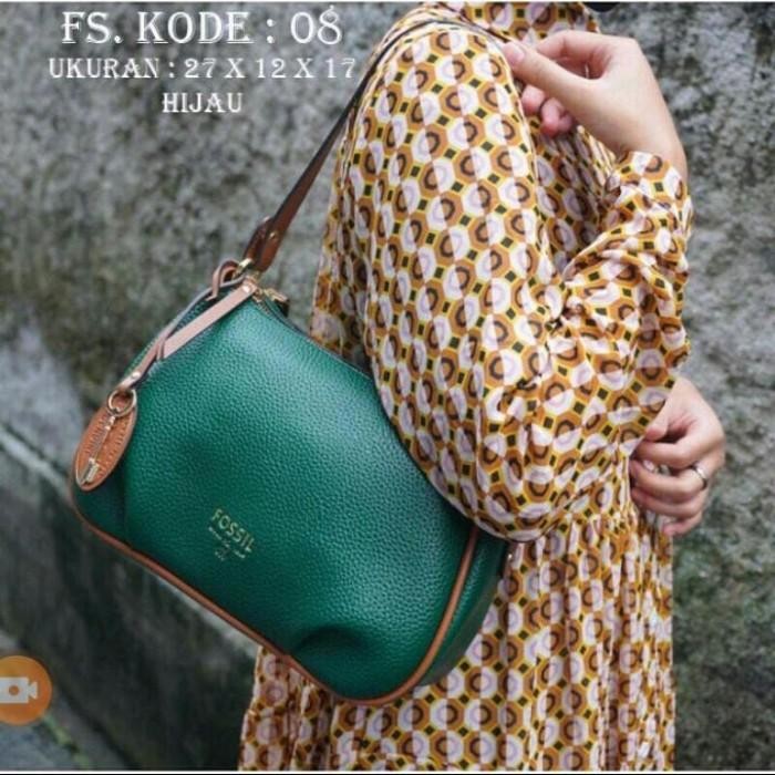 Tas Fosil Wanita Selempang