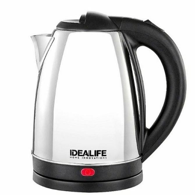 

TERSEDIA IDEALIFE IL-110 ORIGINAL - TEKO / KETTLE LISTRIK LOW WATT IL110