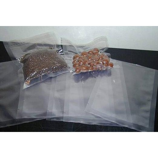 

TERSEDIA PLASTIK VACUUM SEALER 15 X 25 CM ( 100 LEMBAR ) USE SINBO / POWERPACK
