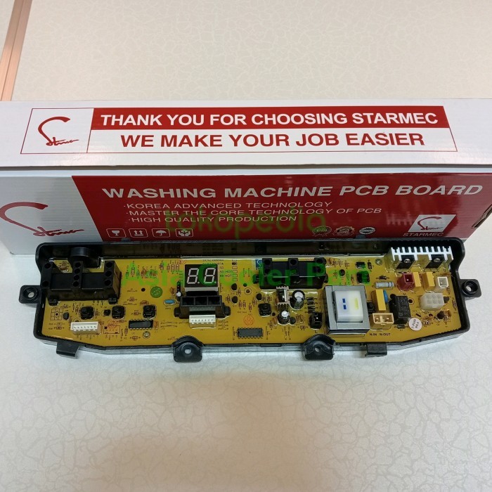 Modul mesin cuci Samsung DC92-00278A