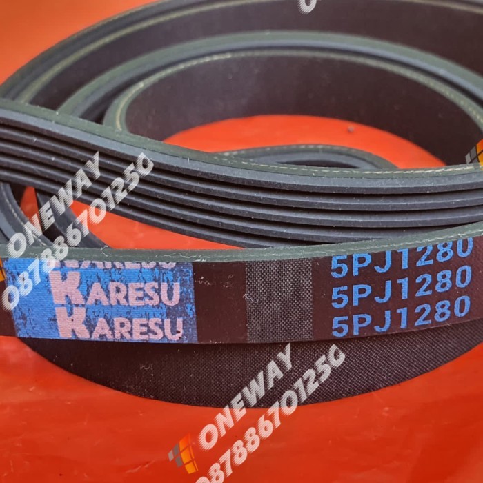 Fan Belt Penbel Tali Drum Mesin Cuci Samsung 5PJ1280