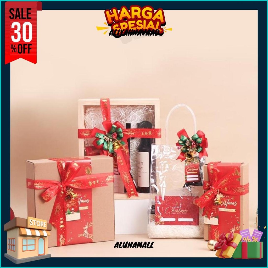 

Christmas Special Hampers By Oscilla Murah