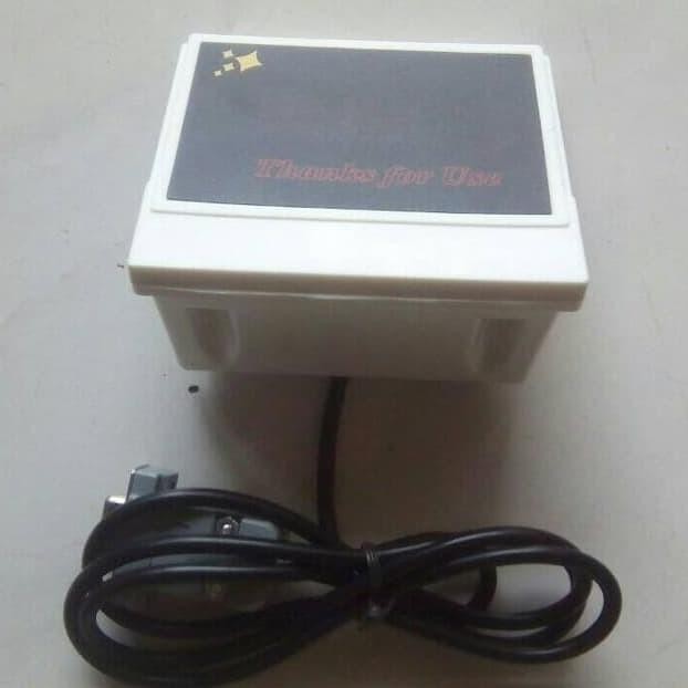 

TERSEDIA EXTERNAL DISPLAY ECOMAC MC-100VM ~ LAYAR / DISPLAY TAMBAHAN