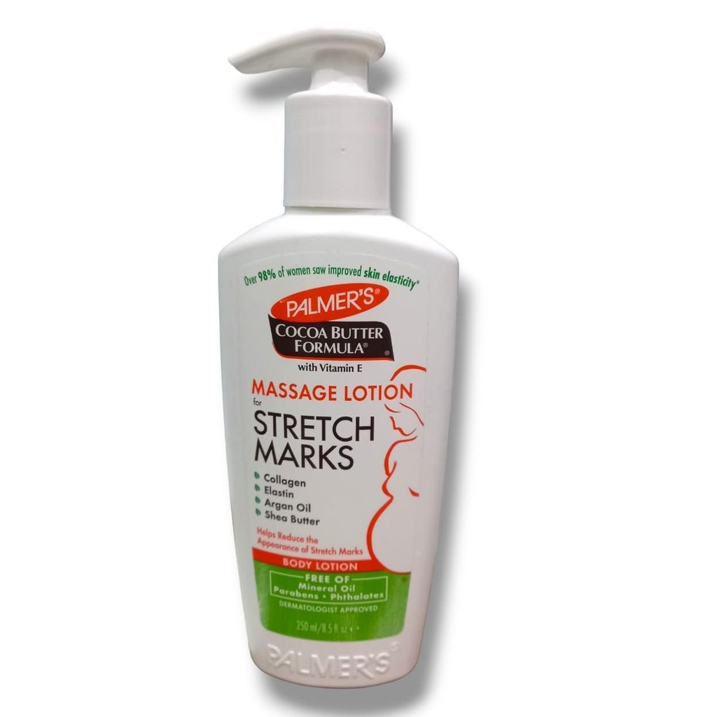 TERBARU - Palmers Stretch Marks Massage Lotion 250ml