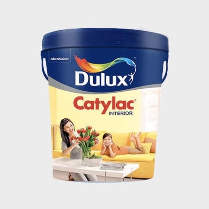 Cat Tembok Dulux Catylac Putih 1501 Isi 25kg