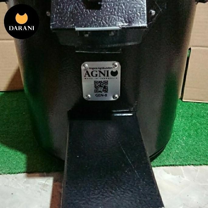 TERBARU - Kompor Agni Type Gen-8 Post Anglo