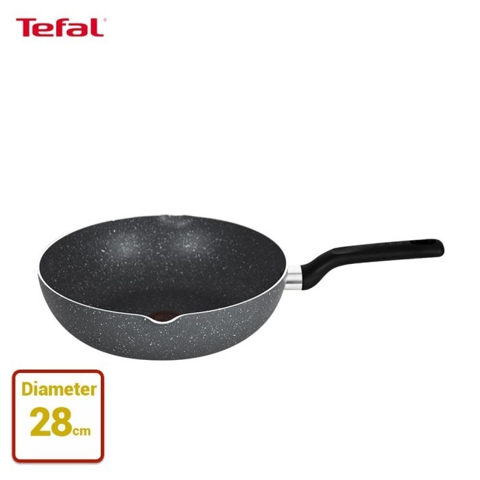 Tefal Natura Package 4 - Wajan Panci Set FS