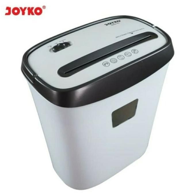 

TERSEDIA JOYKO SDH-01 MICRO CUT - PAPER SHREDDER/MESIN PENGHANCUR KERTAS SDH01