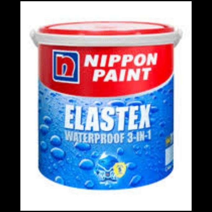 nippon elastex Waterproof 20kg anti bocor