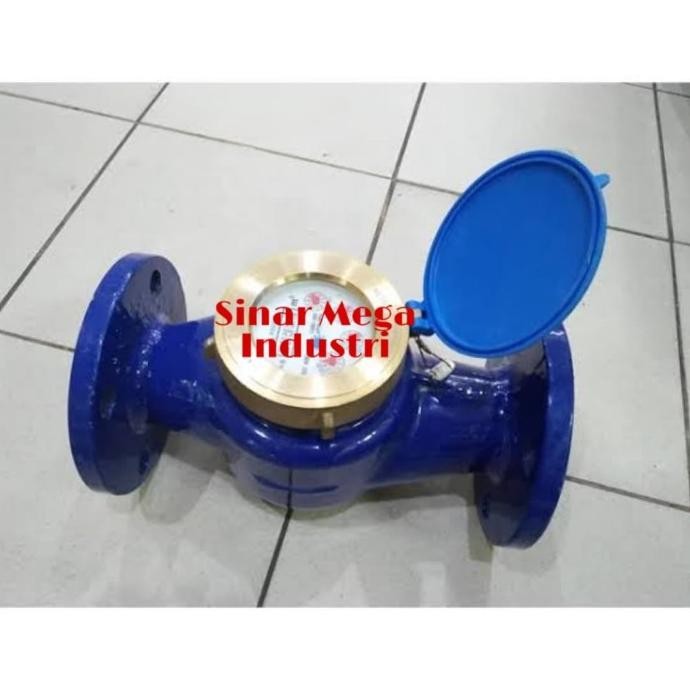 Water Meter Amico 2 Inch / Flow Meter Sni, Amico  Ready