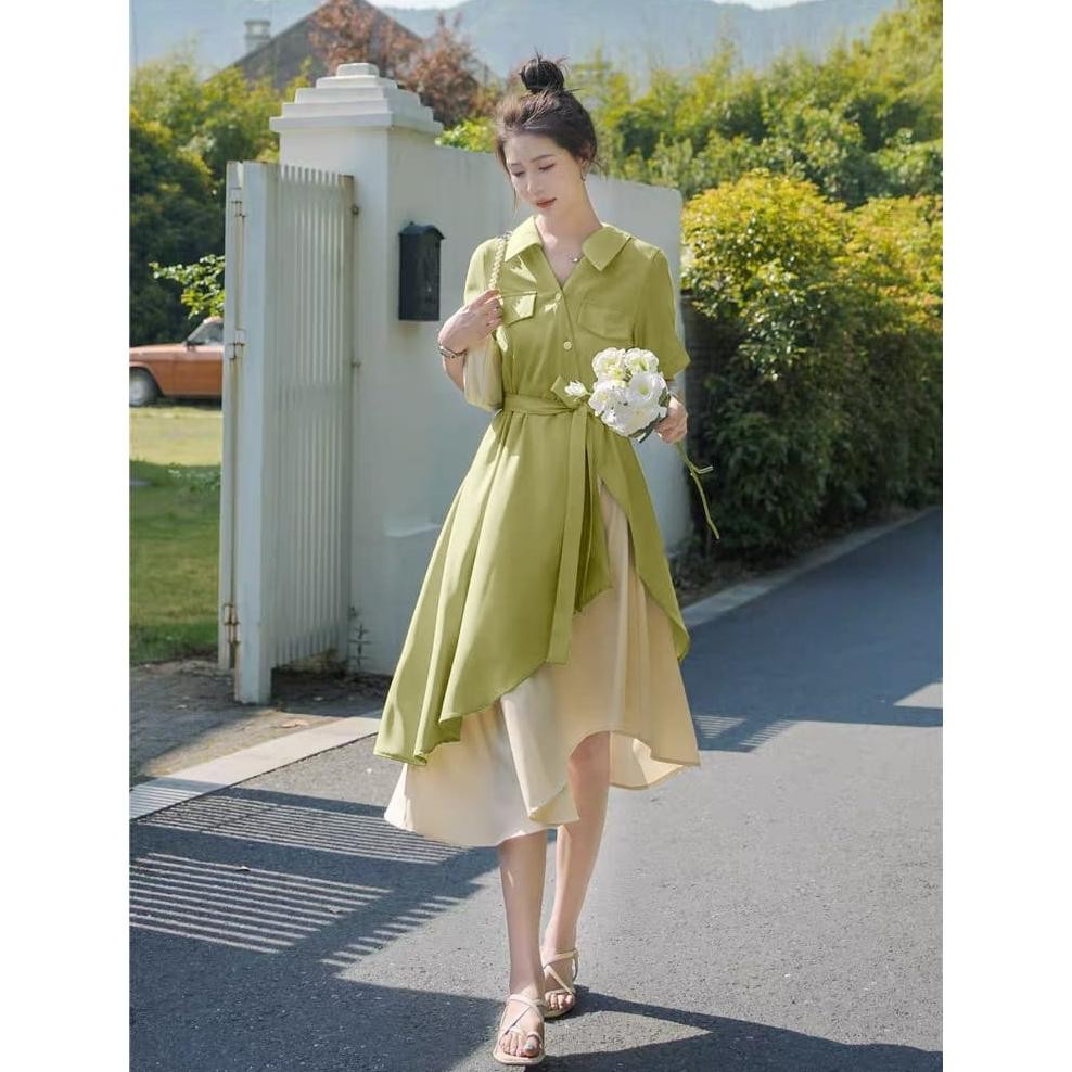 WTYU JYACOLECTION-DRESS NATAL TERBARU-DRESS WANITABTERBARU 2023-DRESS MIDI TERBARU-DRESS PENDEK-DRES