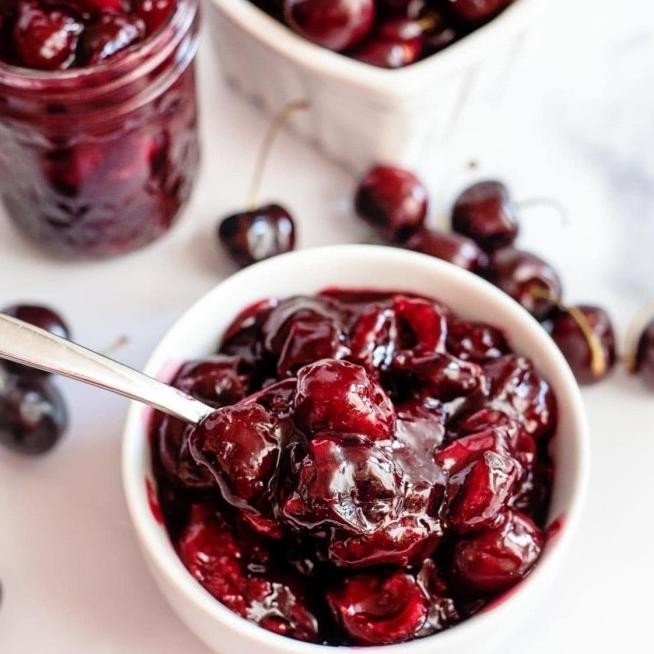 

Frutaneira - Dark Cherry Fruit Filling 2,7 Kg