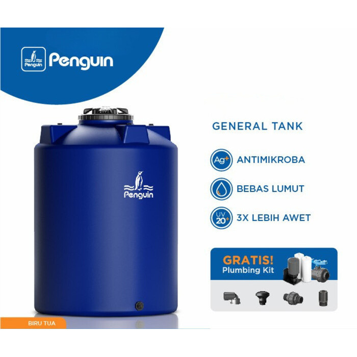 TOREN AIR merk PENGUIN TB 160 ( 1500 LITER )