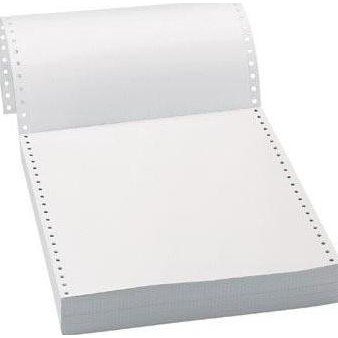 

TERMURAH - Continuous Form Hi Print 9.5 x 11 6 Ply