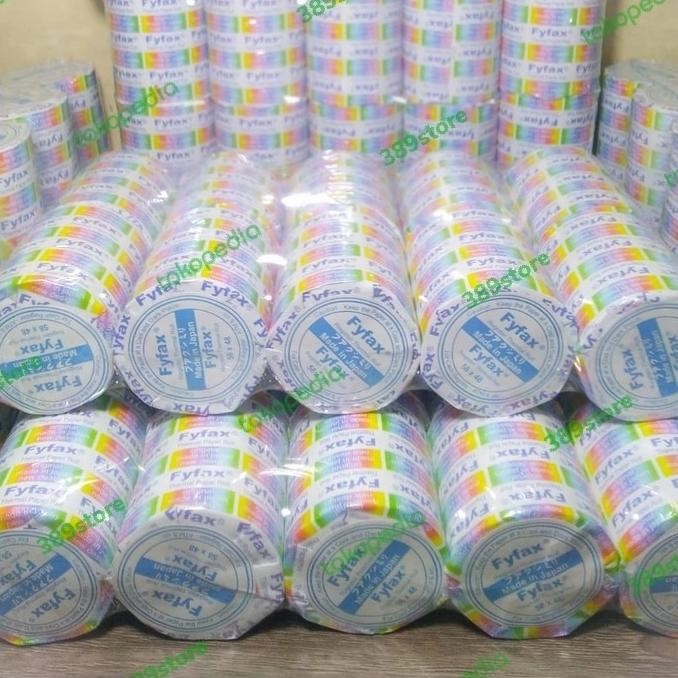 

NEW Kertas Thermal Fyfax 58x48