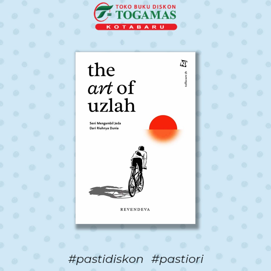 The Art Of Uzlah - Revendeva - Kawan Pustaka