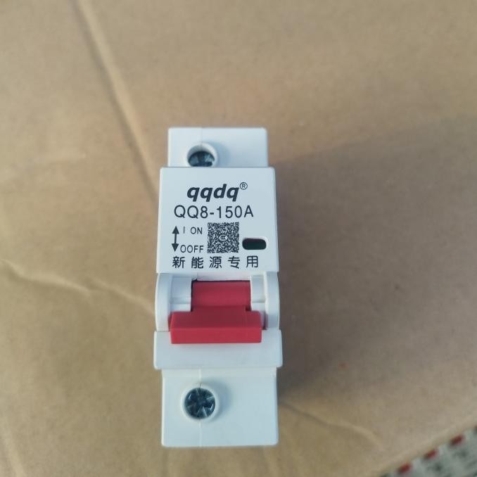 [ Rd ] Mcb Dc 150A Dc 80V Best Performance  Ready