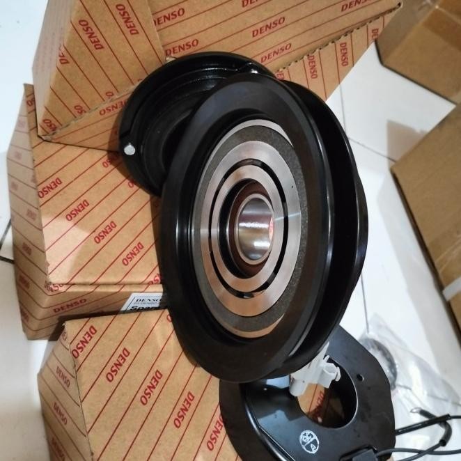 Magnet Clutch Ac Kijang Kapsul Bensin