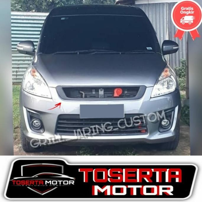 Grill Ertiga 2012 2013 2014 Jaring Diskon