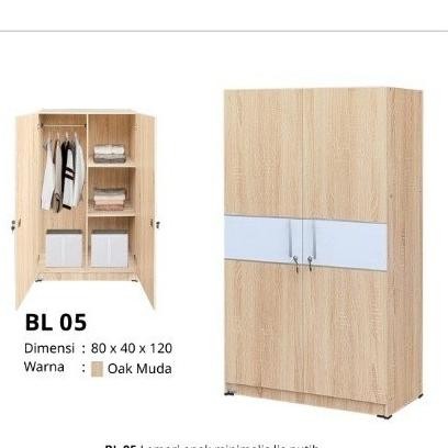 Lemari Baju Anak Baby Loker
