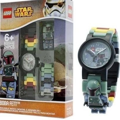 Lego Watch Original 8020448 Boba Fett