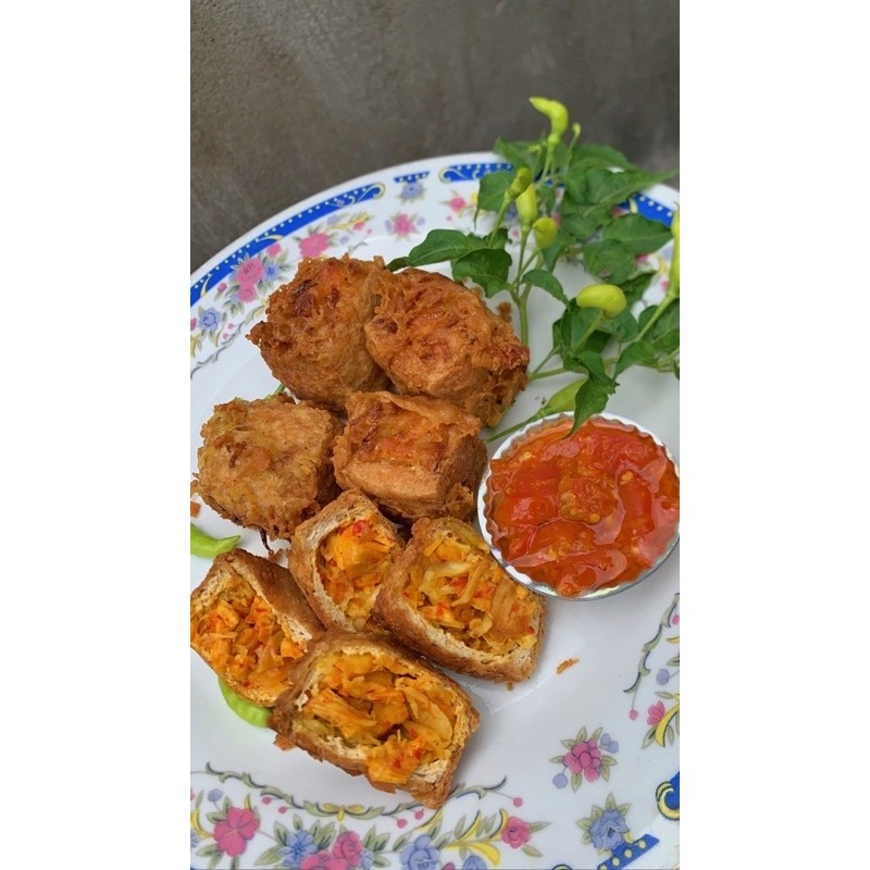 

tahu isi ayam suir frozen