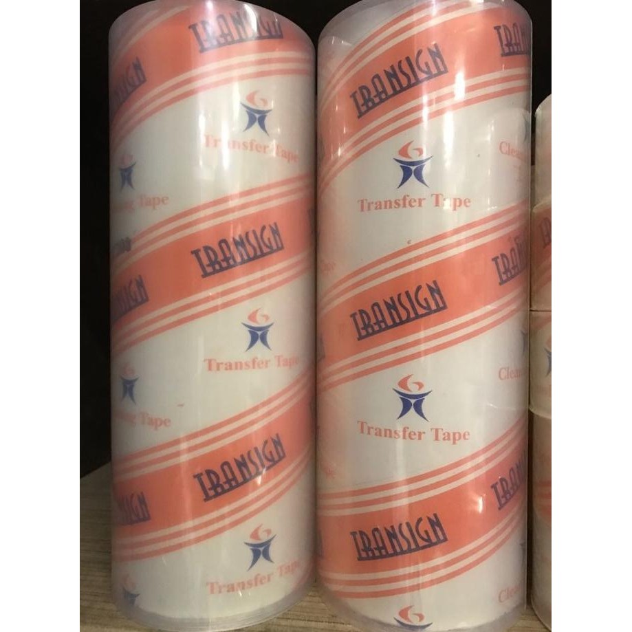 

TERMURAH - TRANSFER / MASKING TAPE TRANSIGN 30 cm