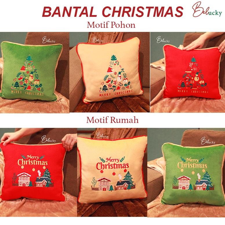 Handuk Ready Bordir Premium Kado Natal Christmas Hampers- Christmas