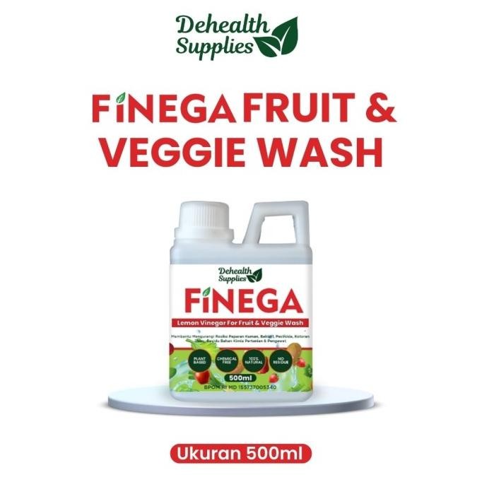 

HOT PROMO Dehealth Supplies Fruit & Veggie Wash Fruit Vinegar