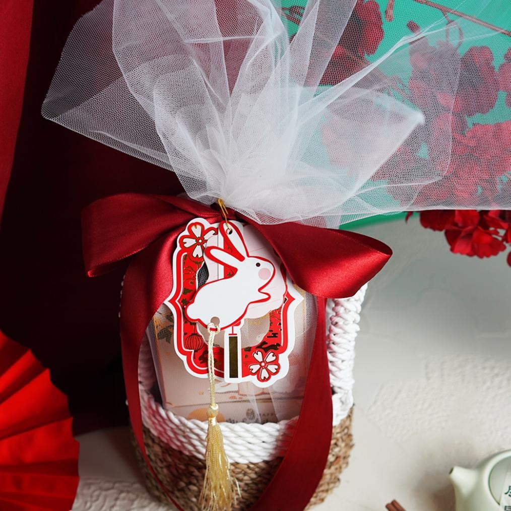 

HGT Hampers Natal / Christmas Hampers / Parcel Natal / New Year Hampers - Spesial Oatmeal Cookies + ChocoPuff Soes 2 Jars FREE Greeting Card + Hangtag + Exclusive Packaging
