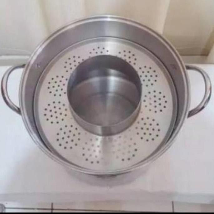 dangdang stainless bakso malang Supra 35cm