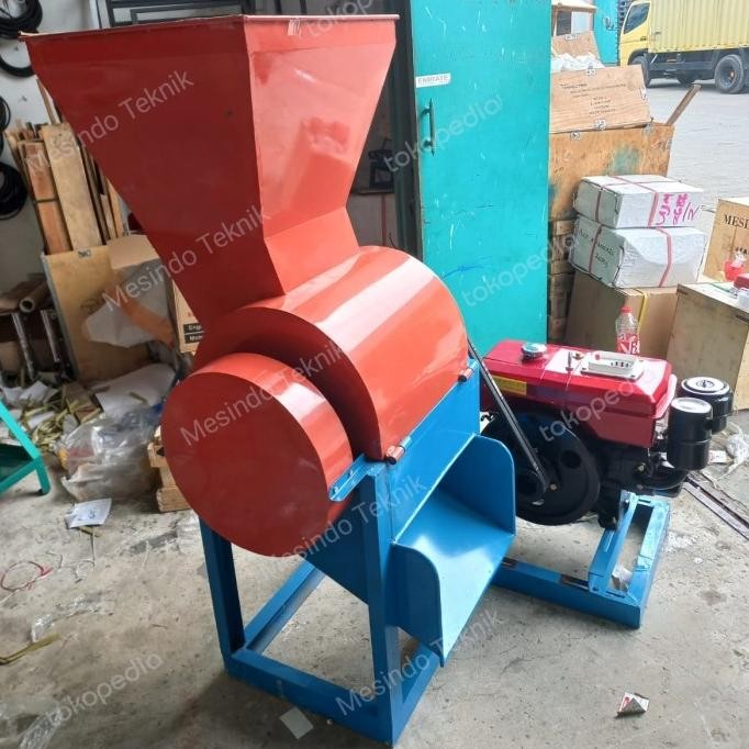 Mesin Giling sabut kelapa