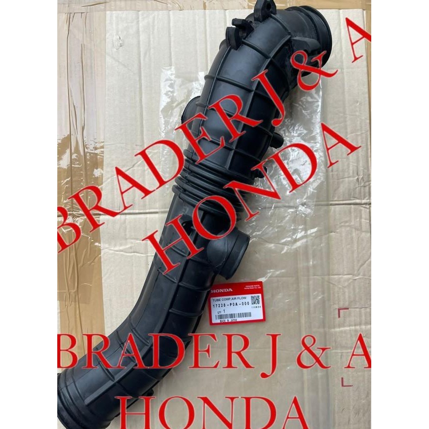 SELANG HAWA PIPA FILTER UDARA HOSE AIR FLOW ACCORD CIELO SV4 1994 1997