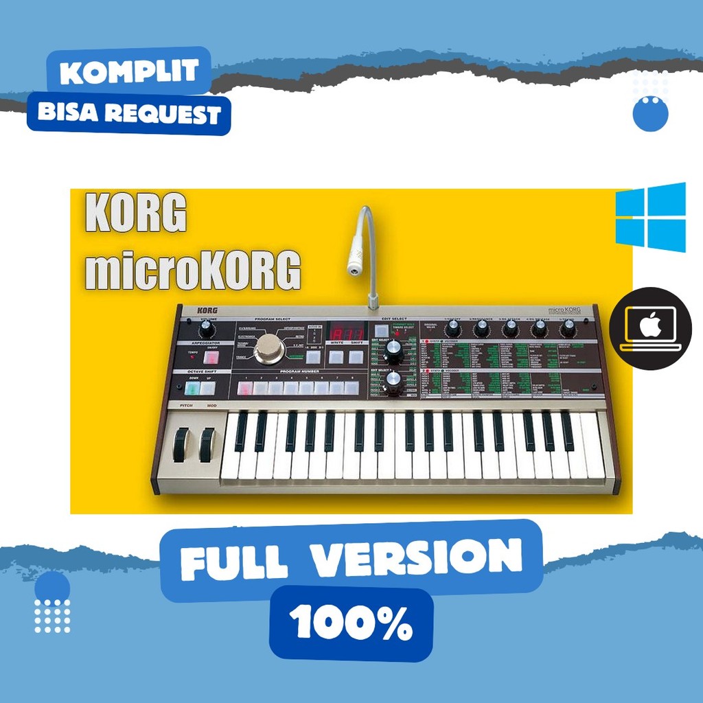 KORG microKORG 1.1.0