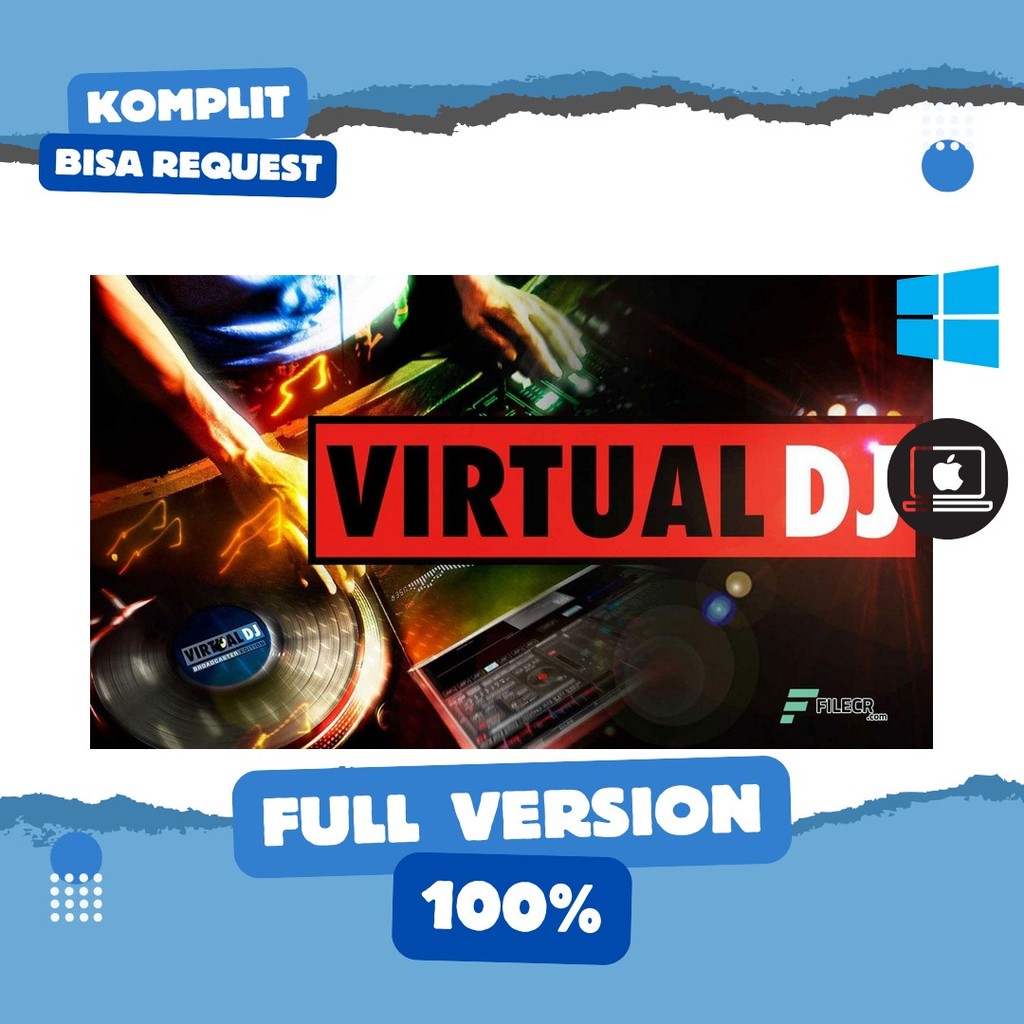Virtual DJ Studio 8.3